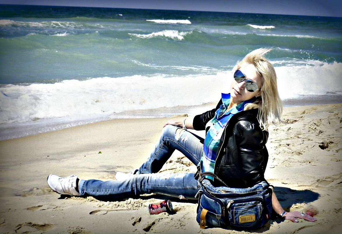 Олеся Баринова | Москва