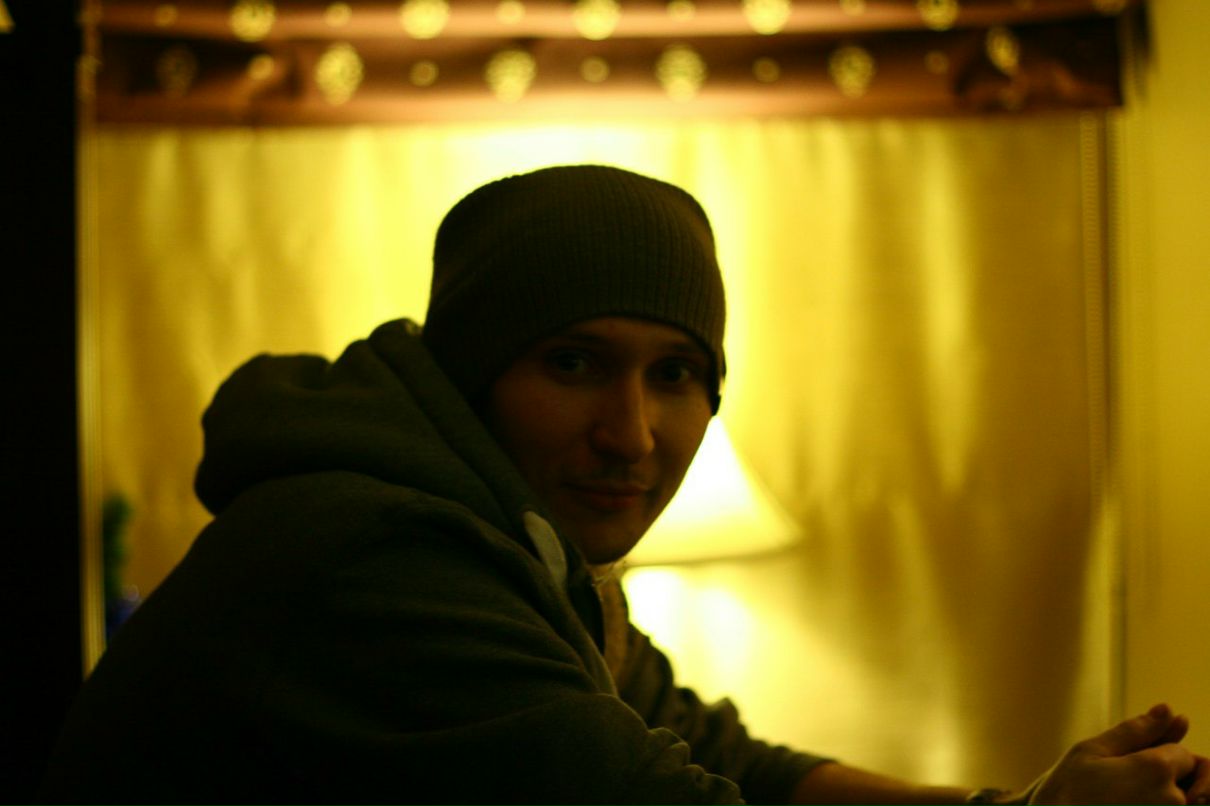 Паша Румянцев | Санкт-Петербург