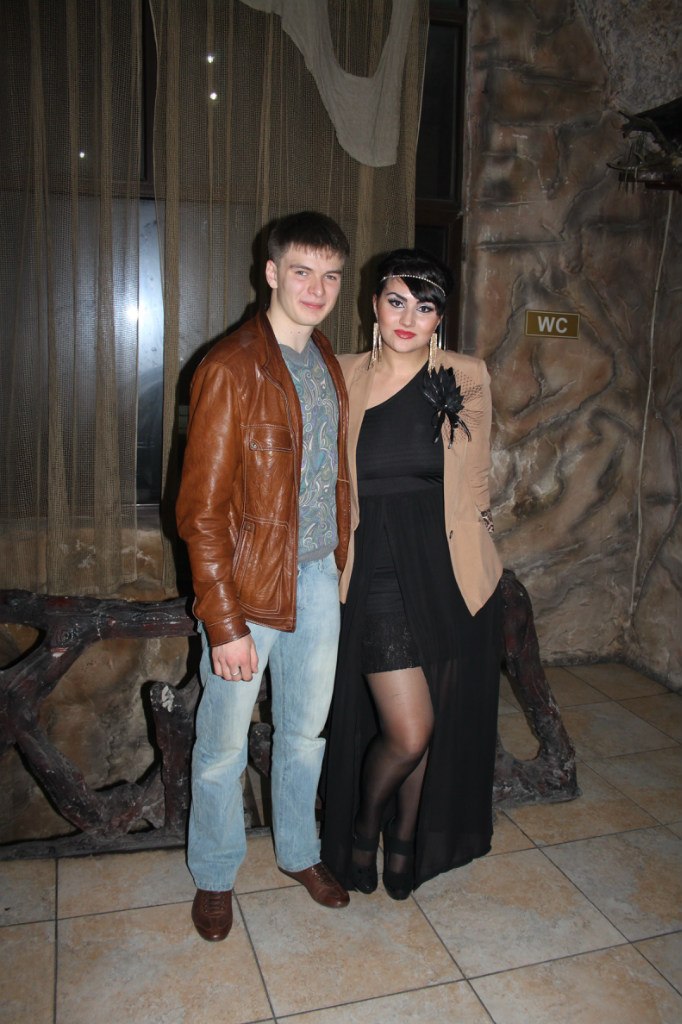 Кристина Бичурова | Калининград