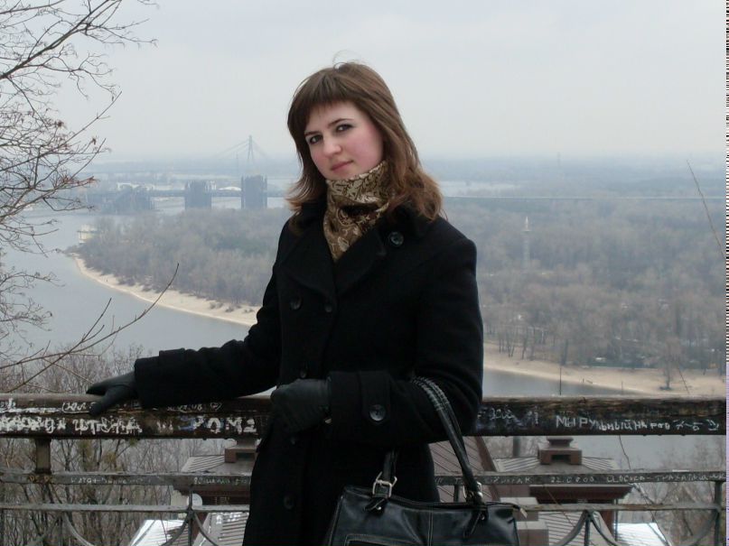 Людмила Полищук | Киев