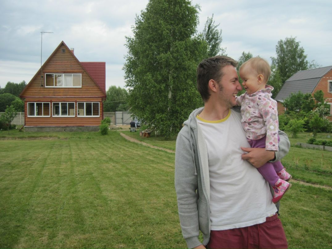 Александр Розанов <mahouni> | Москва