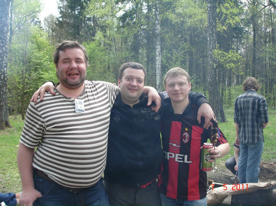 Андрей Милашевский | Минск