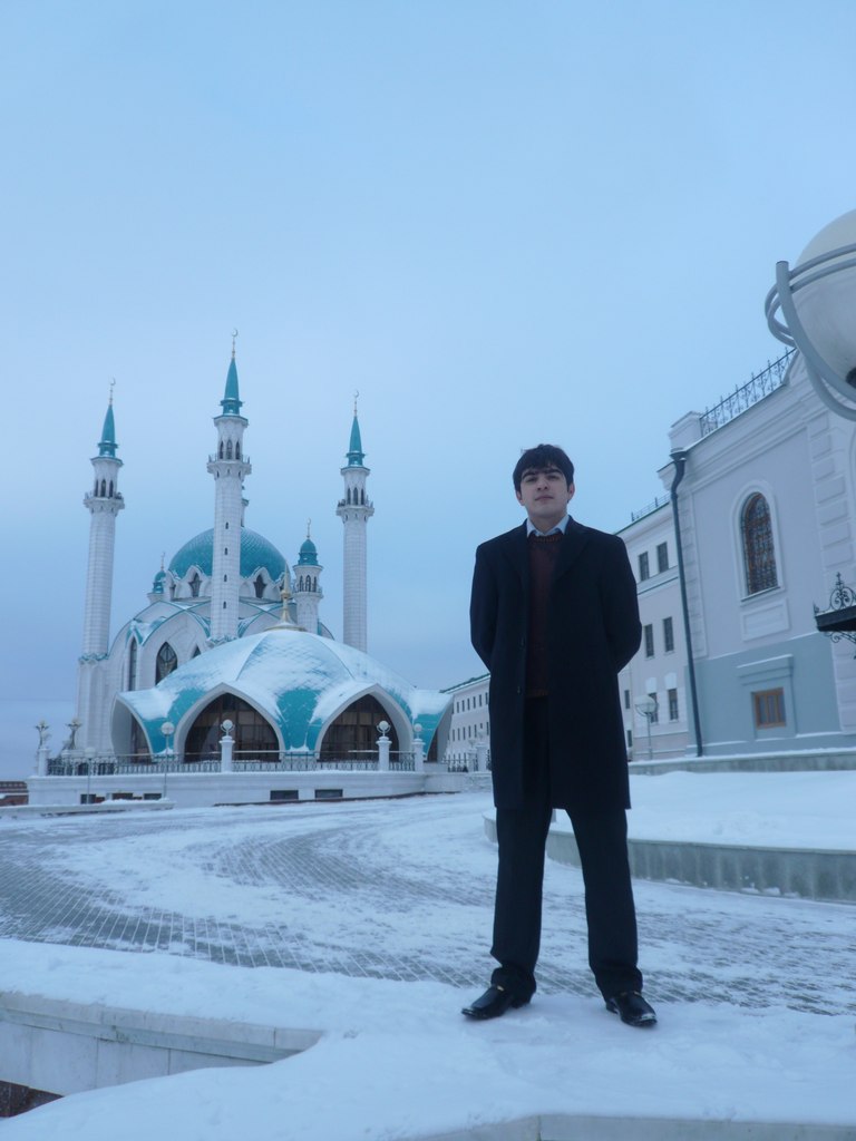 Анар Нуриев قوقازي | Баку