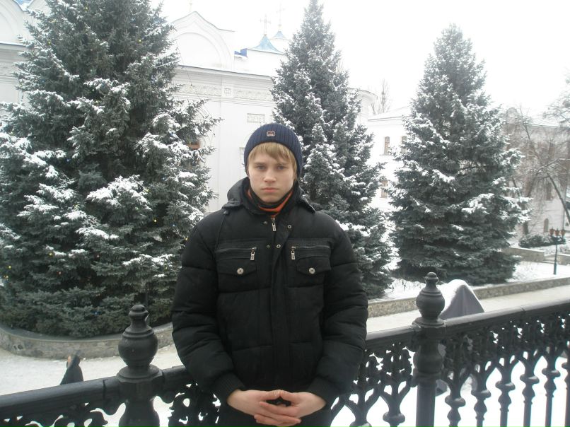 Вадим Савченко | Новолуганское