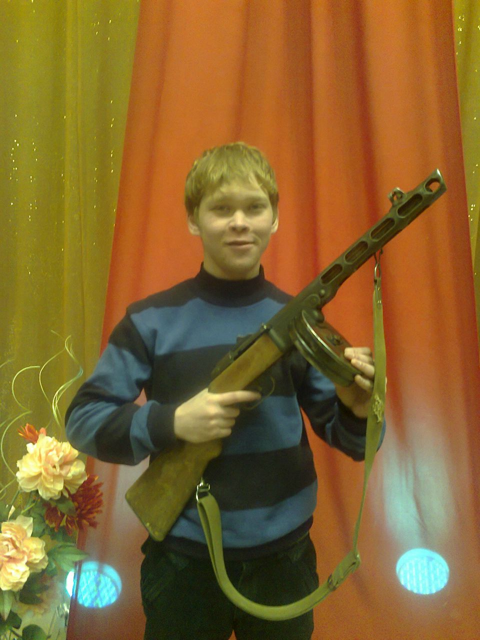 Рустам Байрашов САХАР | Куеда (поселок)