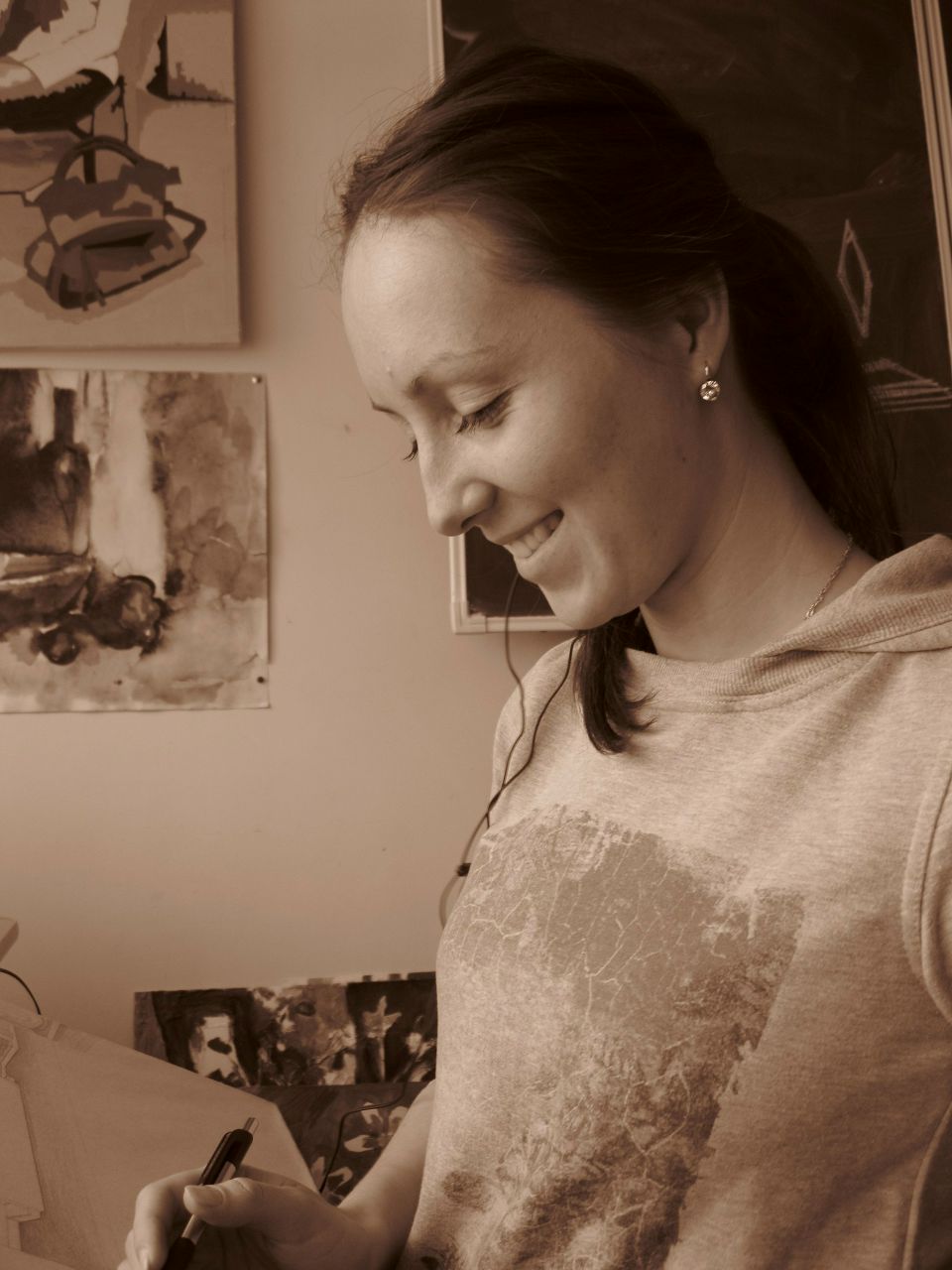 Оксана Савельева OS