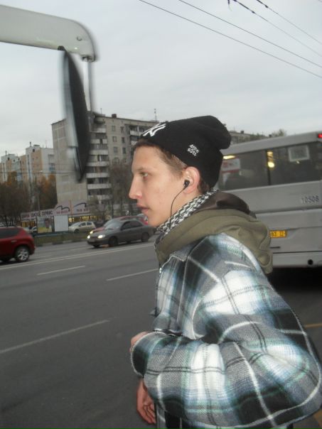 №17, Егор Мозгунов, Москва №17, Егор Мозгунов, Москва