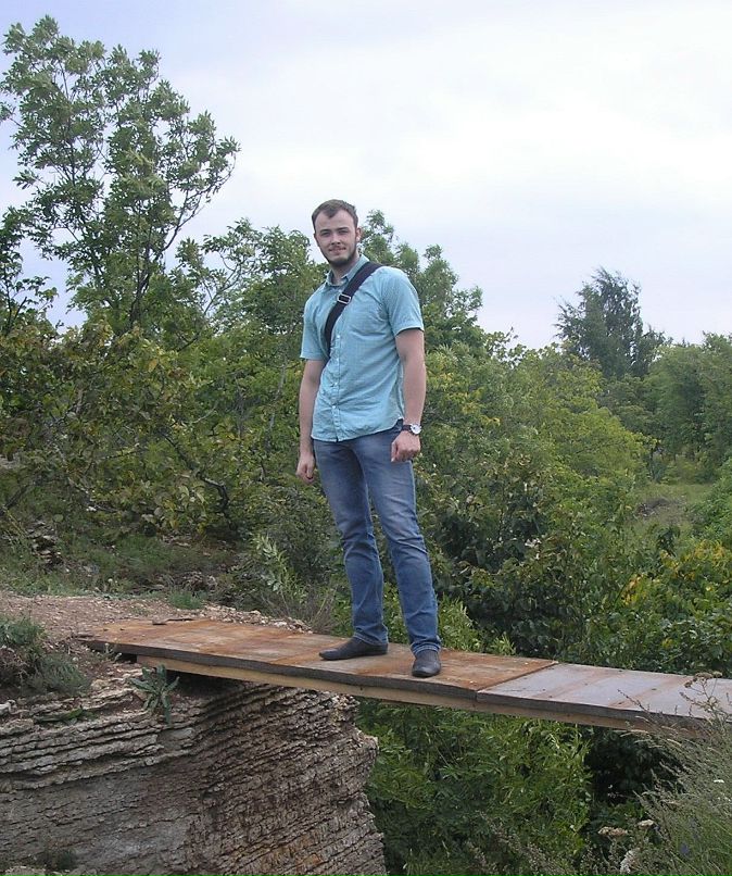 Кирилл Голенищев | Москва