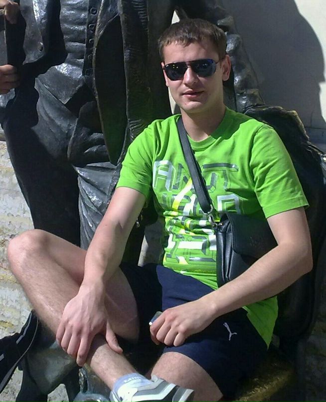 Александр Яковлев | Санкт-Петербург