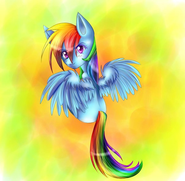 №85, Rainbow Dash, 29.6.1988 №85, Rainbow Dash, 29.6.1988
