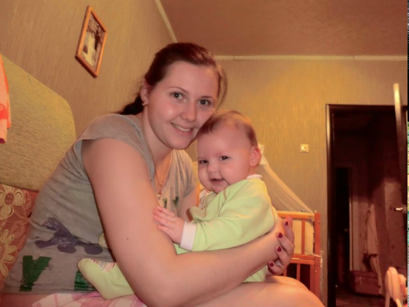 Юлия Марченко | Кривой Рог