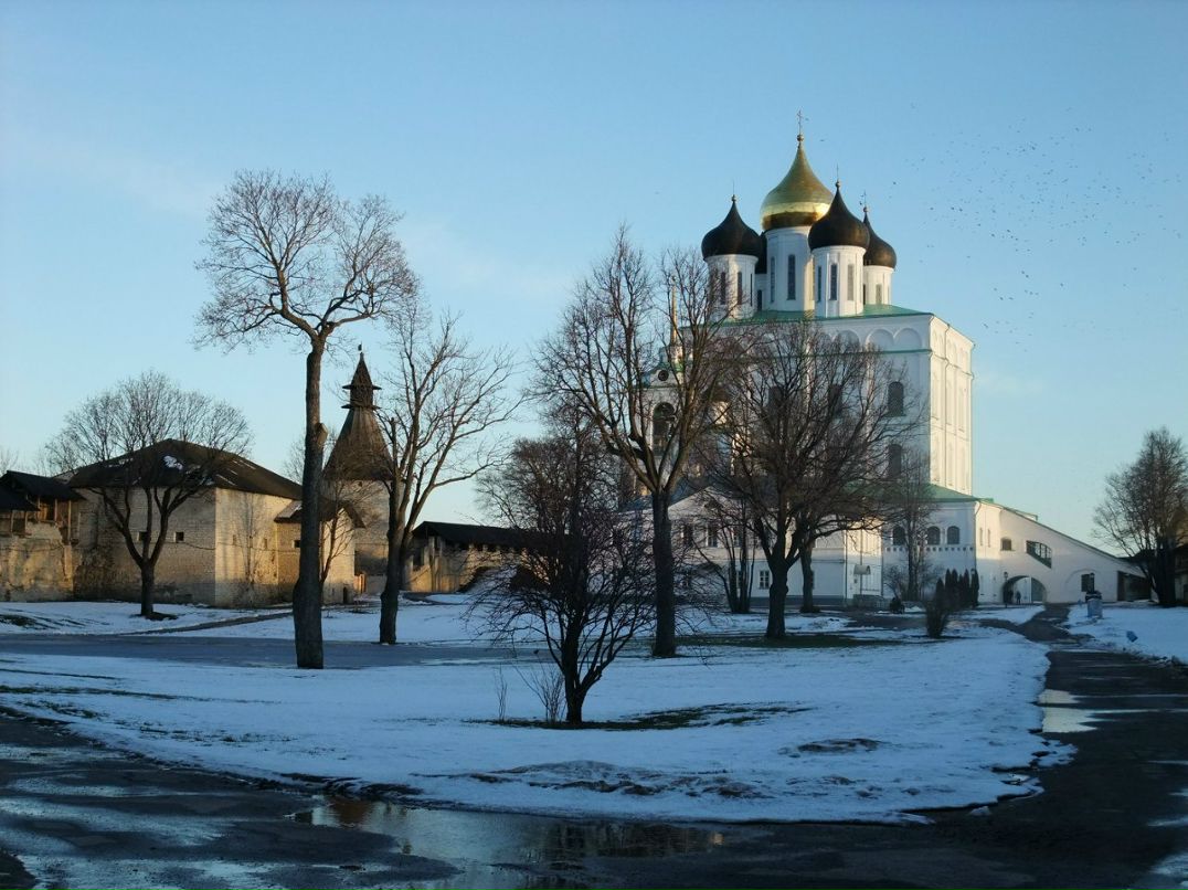 Ольга Чигина | Нижний Новгород