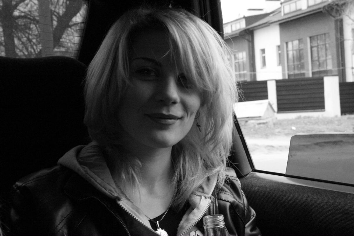 Анютка Бобрышева | Харьков