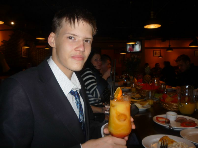 Дмитрий Гаврилин | Москва