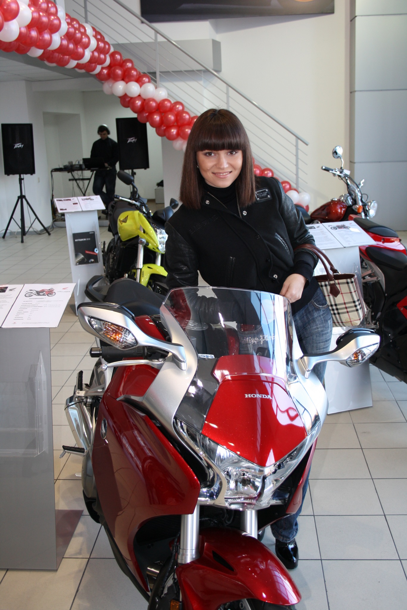 Фото профиля