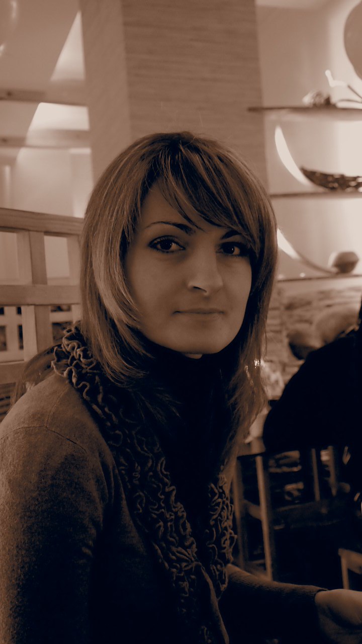 Марина Старик | Санкт-Петербург