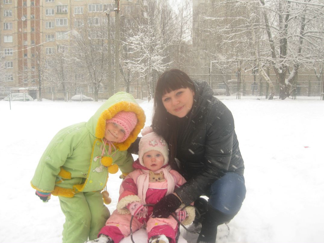 Александра Кушка | Киев