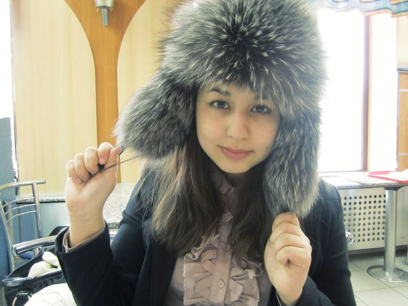 Рената Ганеева | Набережные Челны