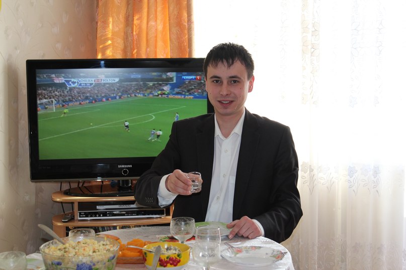 Фидель Муталов | Уфа