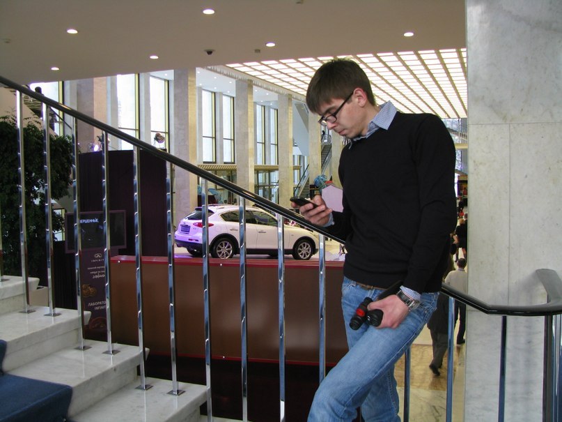 Алексей Потапов | Москва