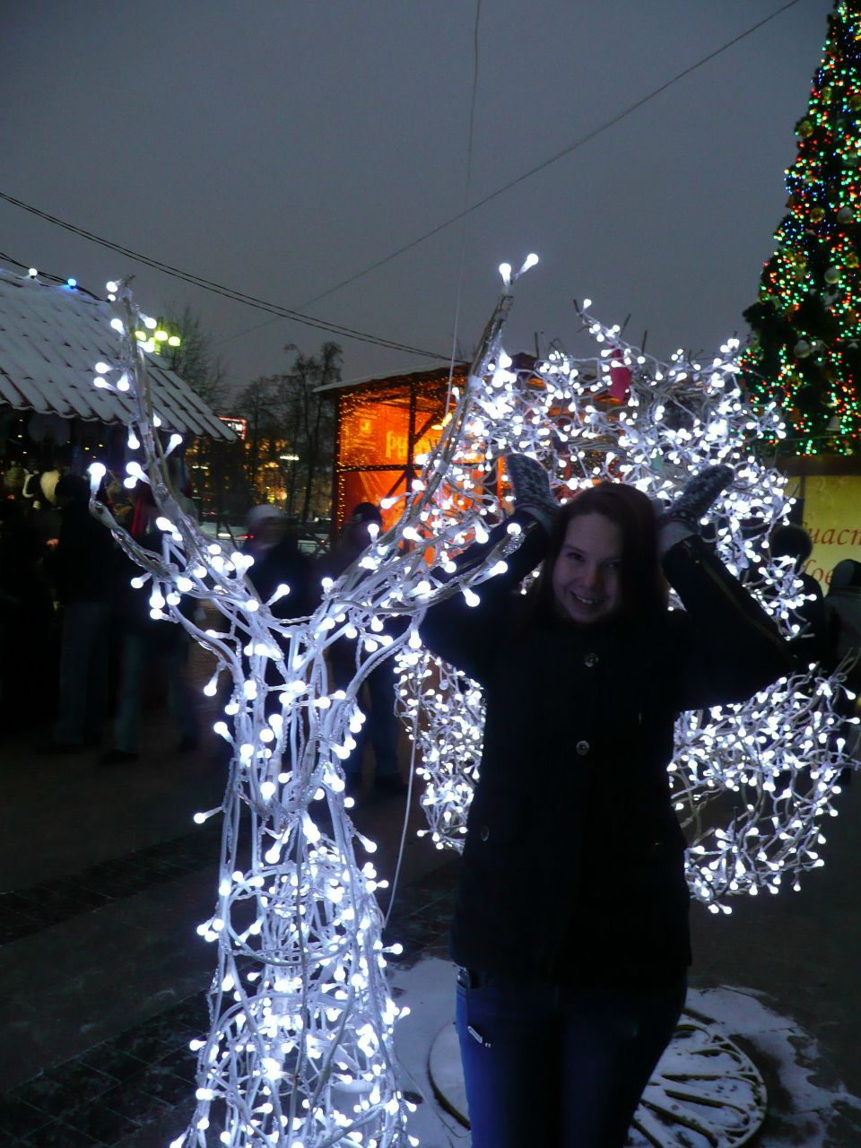 Катя Монахова | Москва