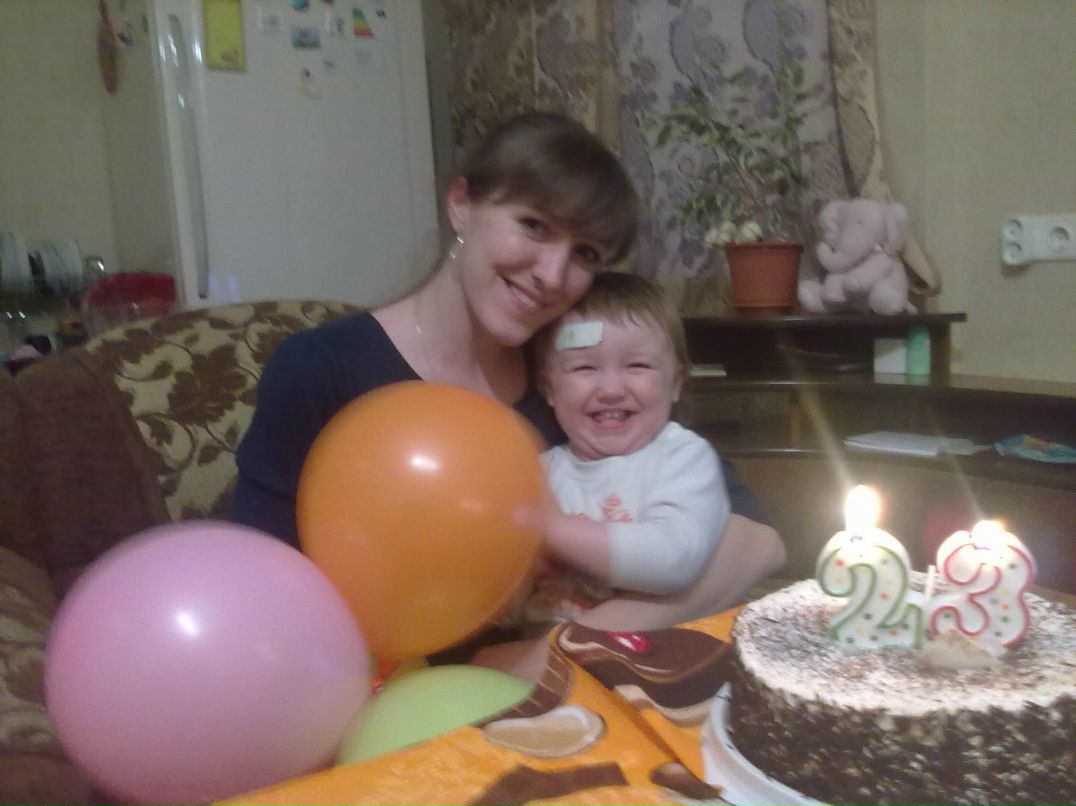 Ульяна Погребная | Красноярск