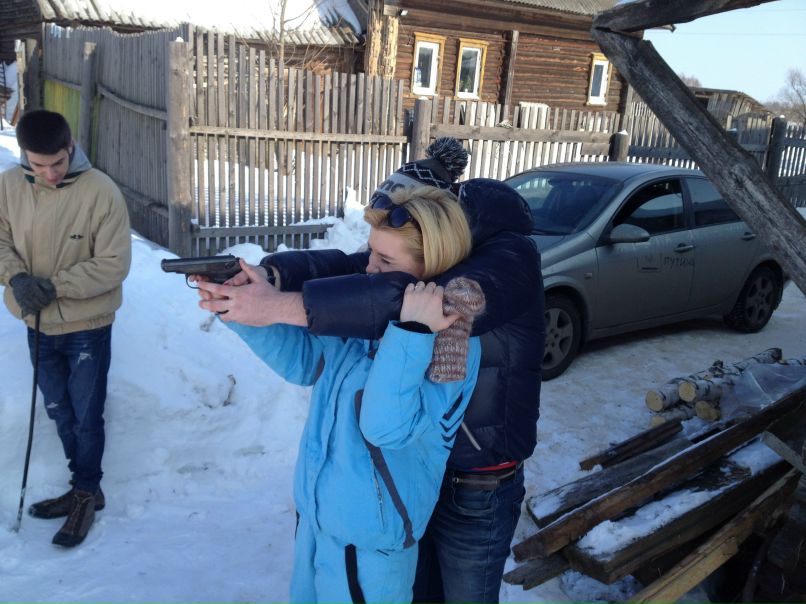 Ирина Браун | Тверь