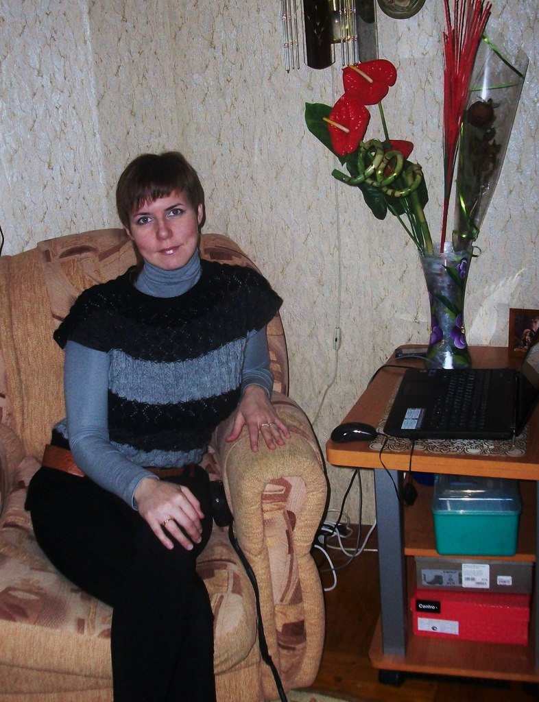 Яна Костина | Первоуральск