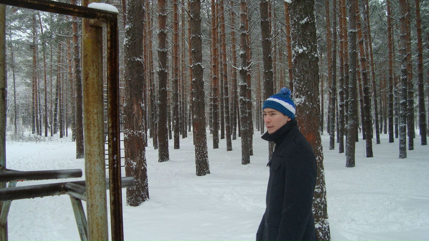 Рашид Рахимуллин | Набережные Челны