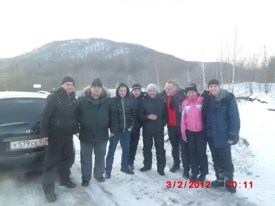 Ваня Симонов | Уфа