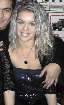 №80, Elizabeth Malibu, 36 лет, Запорожье №80, Elizabeth Malibu, 36 лет, Запорожье