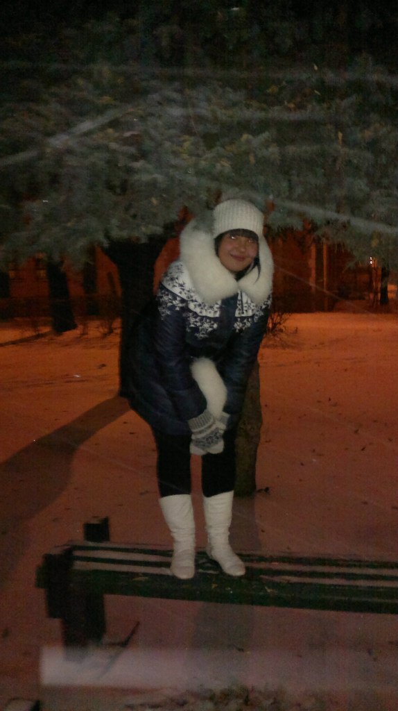 Алина Колесникова | Самара