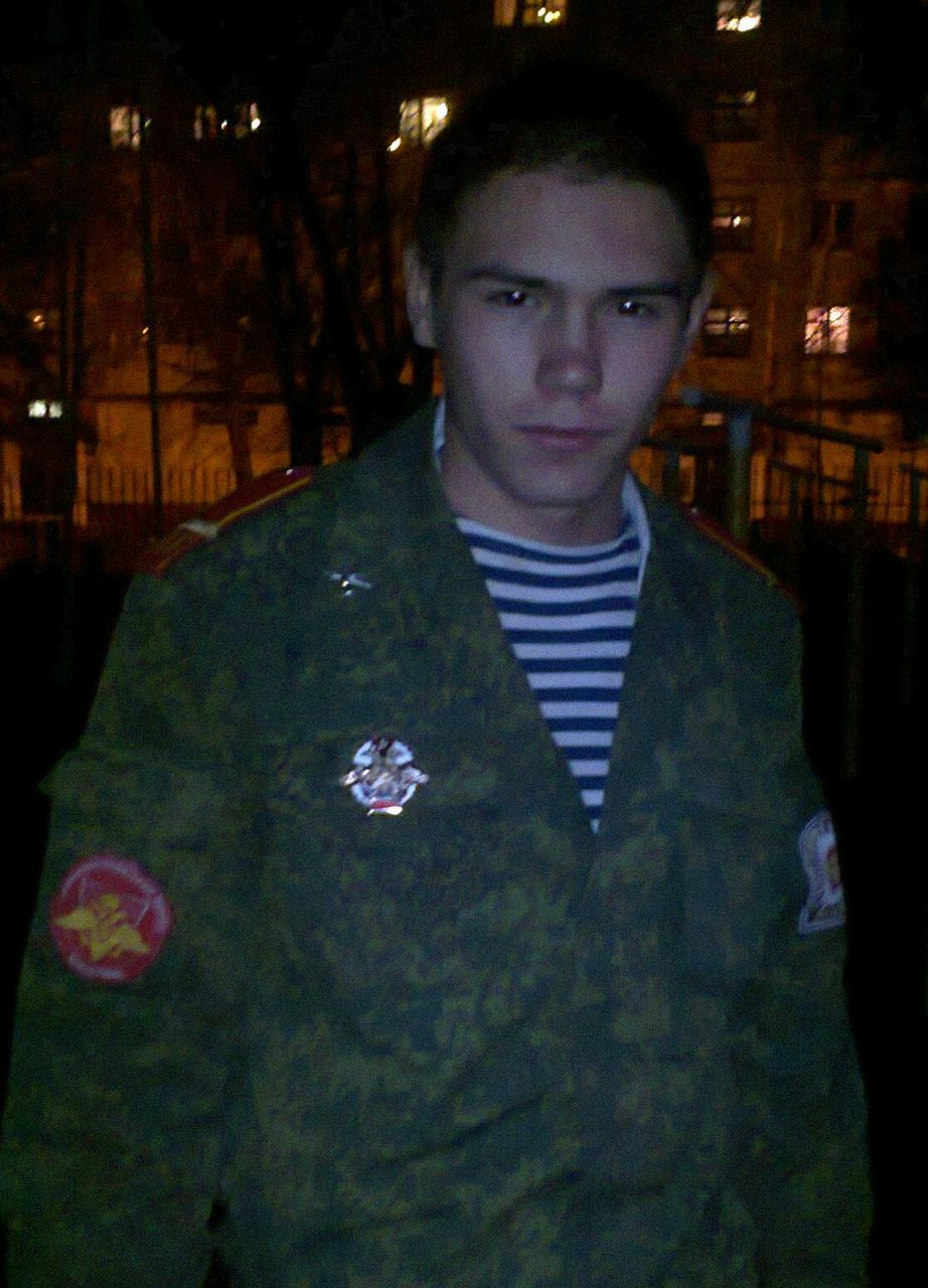 Саша Алешин | Самара