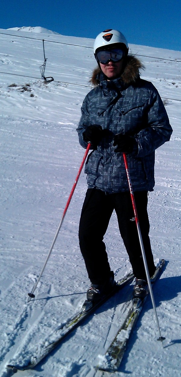 Влад Гафуров | Raleigh