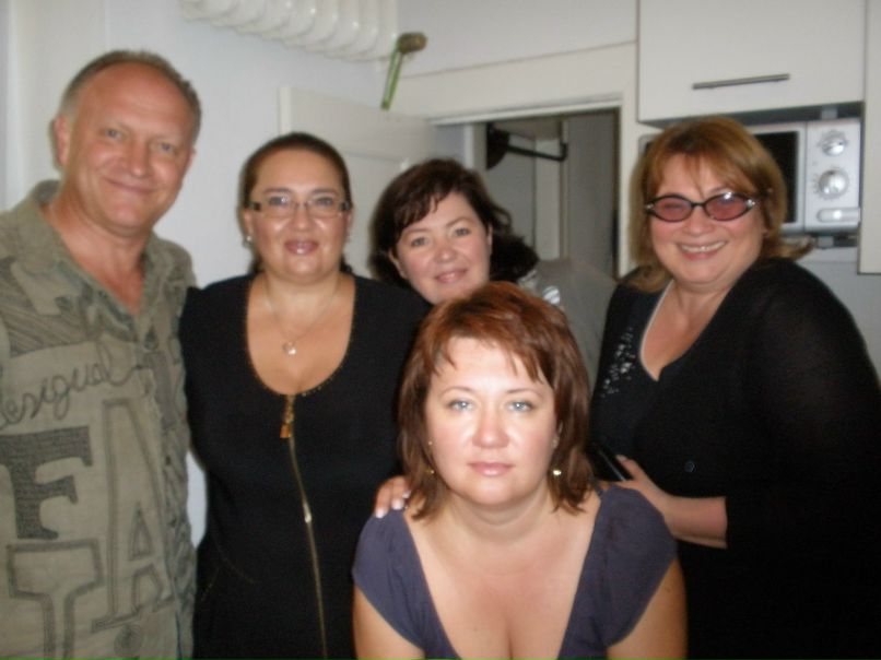 Марина Зинченко | Berlin