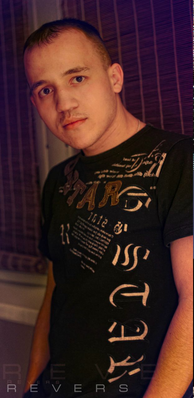 Владислав Михайский R E \/ E R S | Иркутск