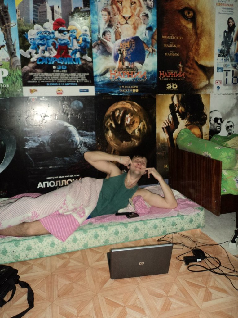 Ярослав Гончарук [Yarik] | Минск