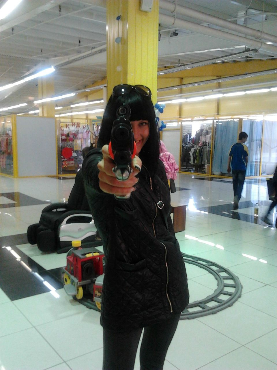 Анютка Тезикова | Железногорск