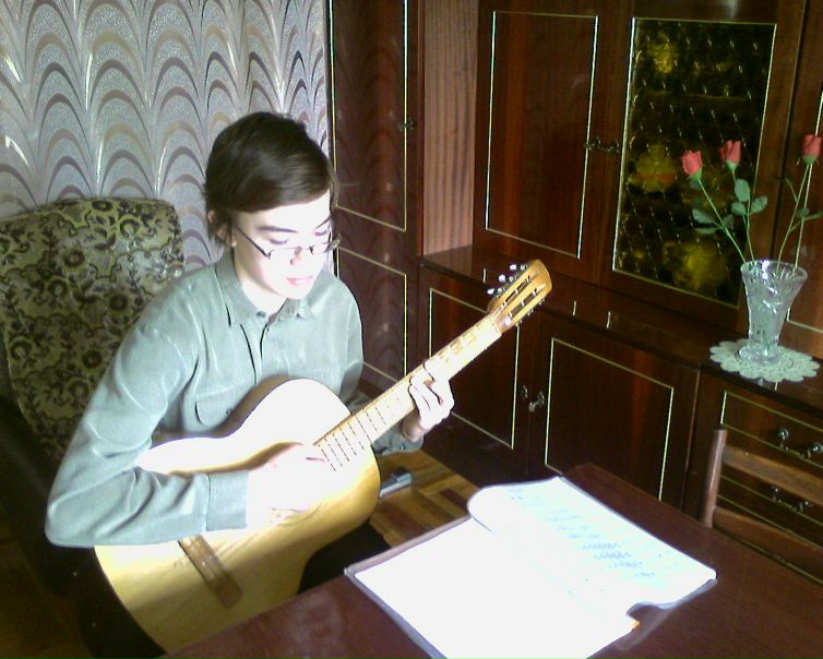 №1, Паша Харьковский №1, Паша Харьковский