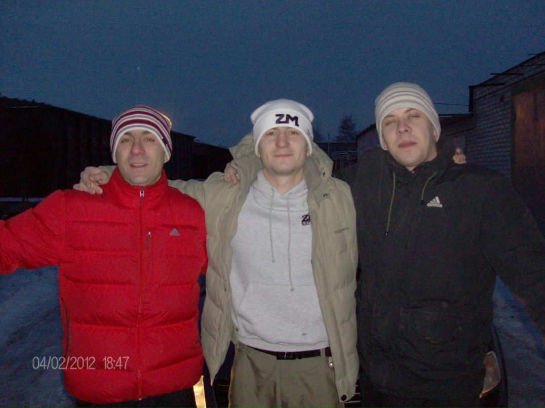 Евгений Щербаков | Курск