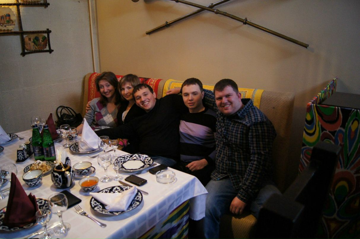 Роман Горбачёв | Подольск