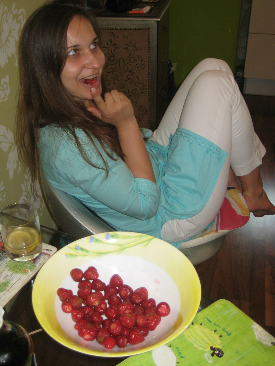 Олена Тігова | Barcelona