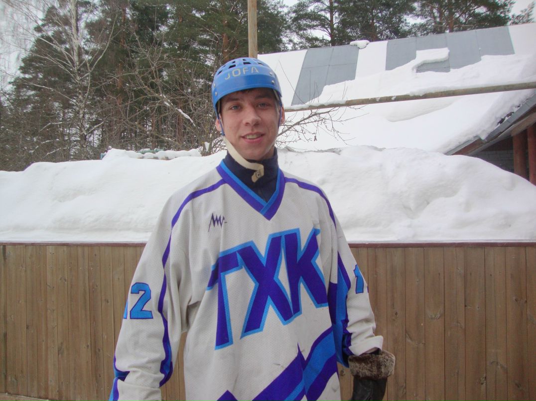 Григорий Смирнов Владимирович | Тверь