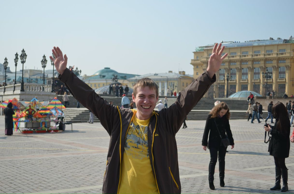 Михаил Штреницер | Москва