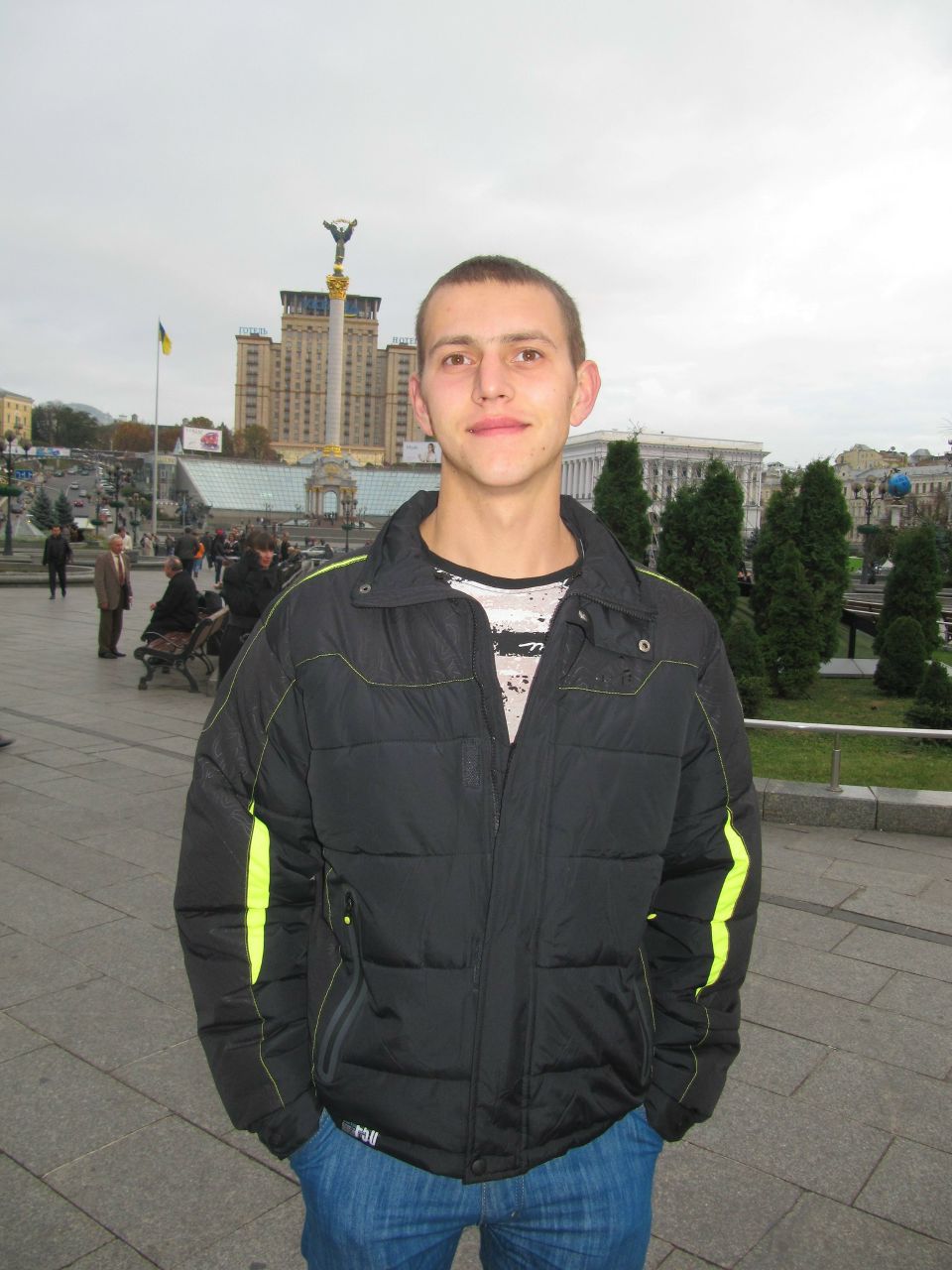 Саша Тютюнников TYUSHA | Глухов