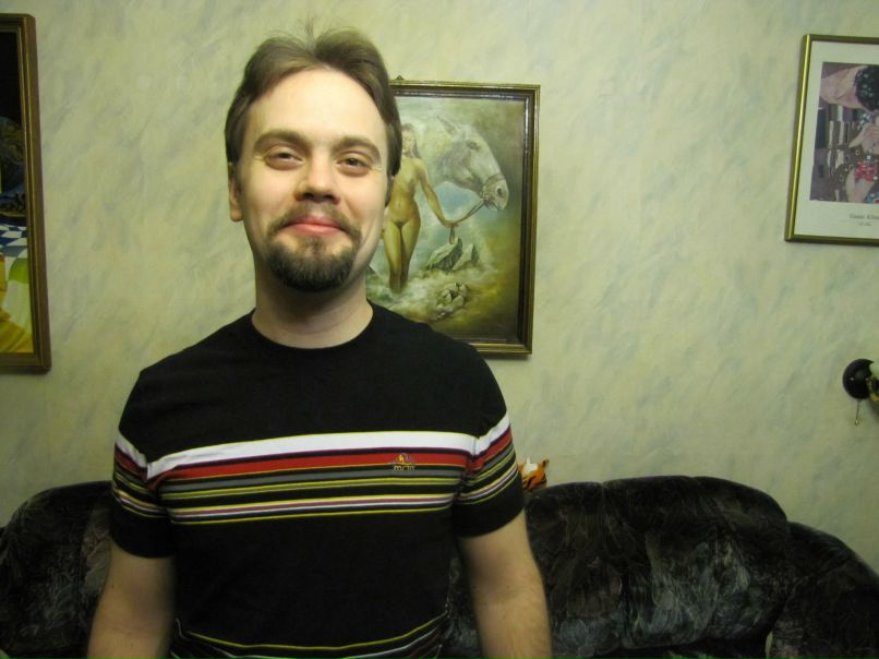 Денис Танков | Томск