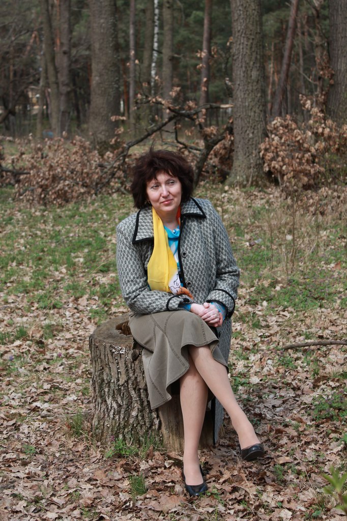 Надежда Живина | Шебекино