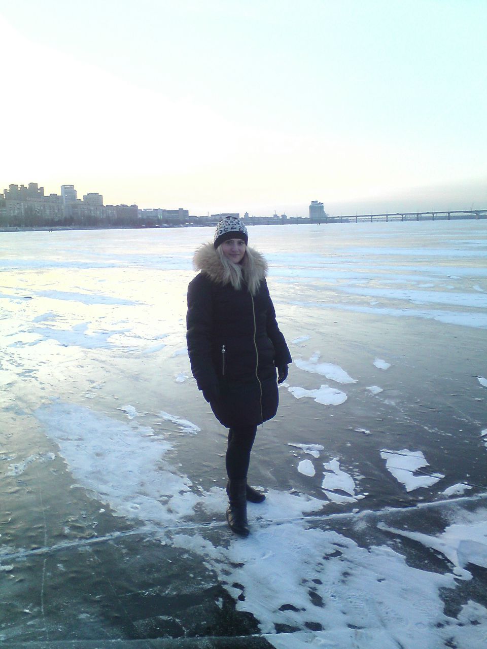 Yulka Krasotulka | Днепр (Днепропетровск)