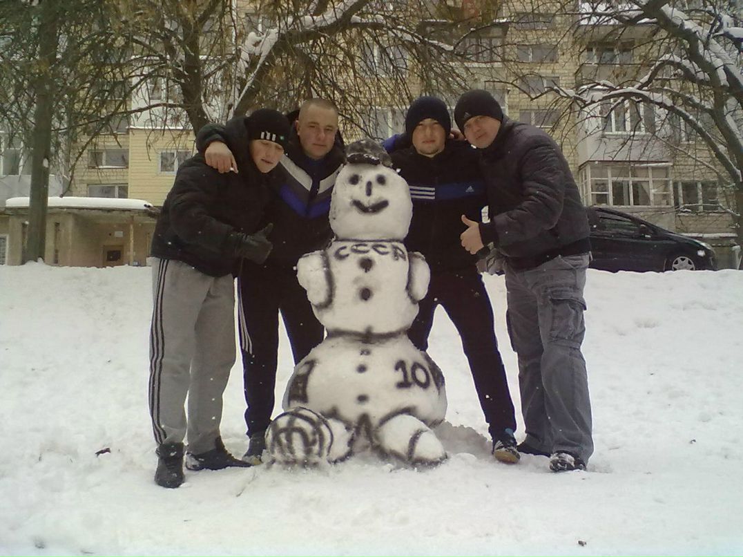 Саня Саинчук | Черновцы