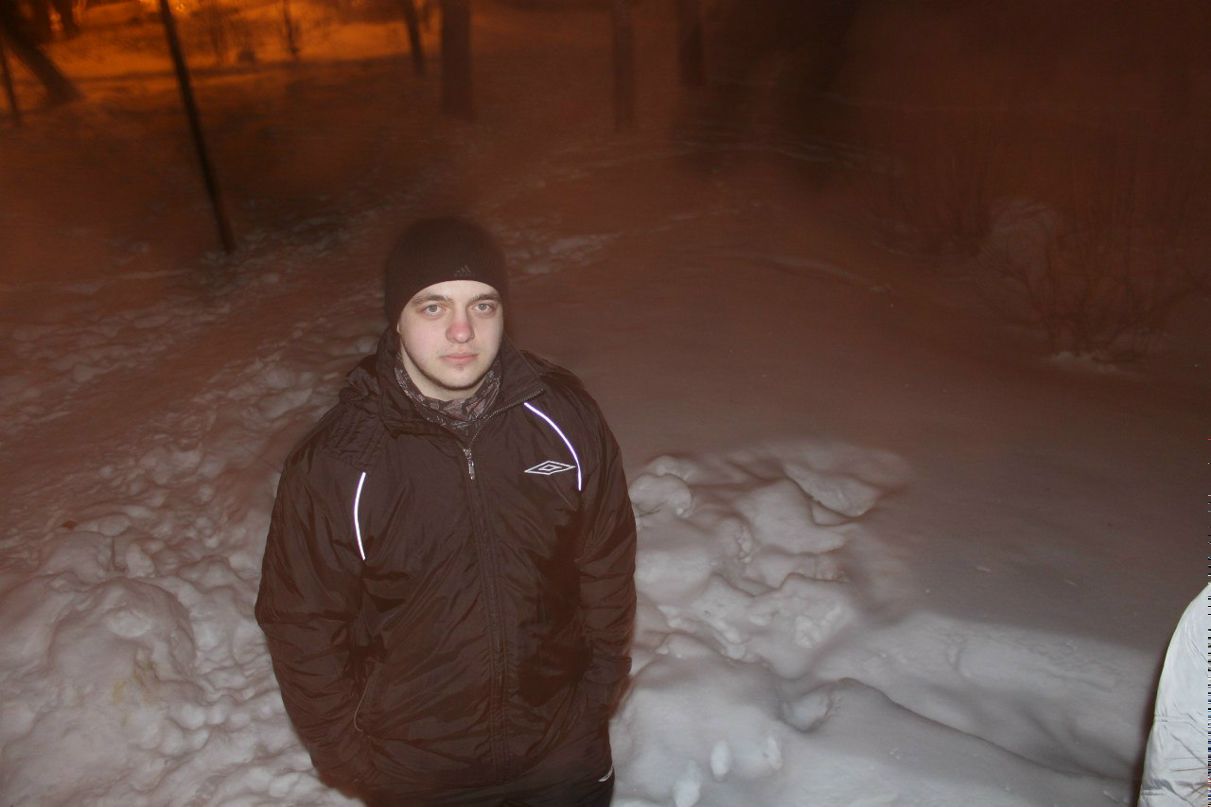 Костя Нестеренко | Рязань